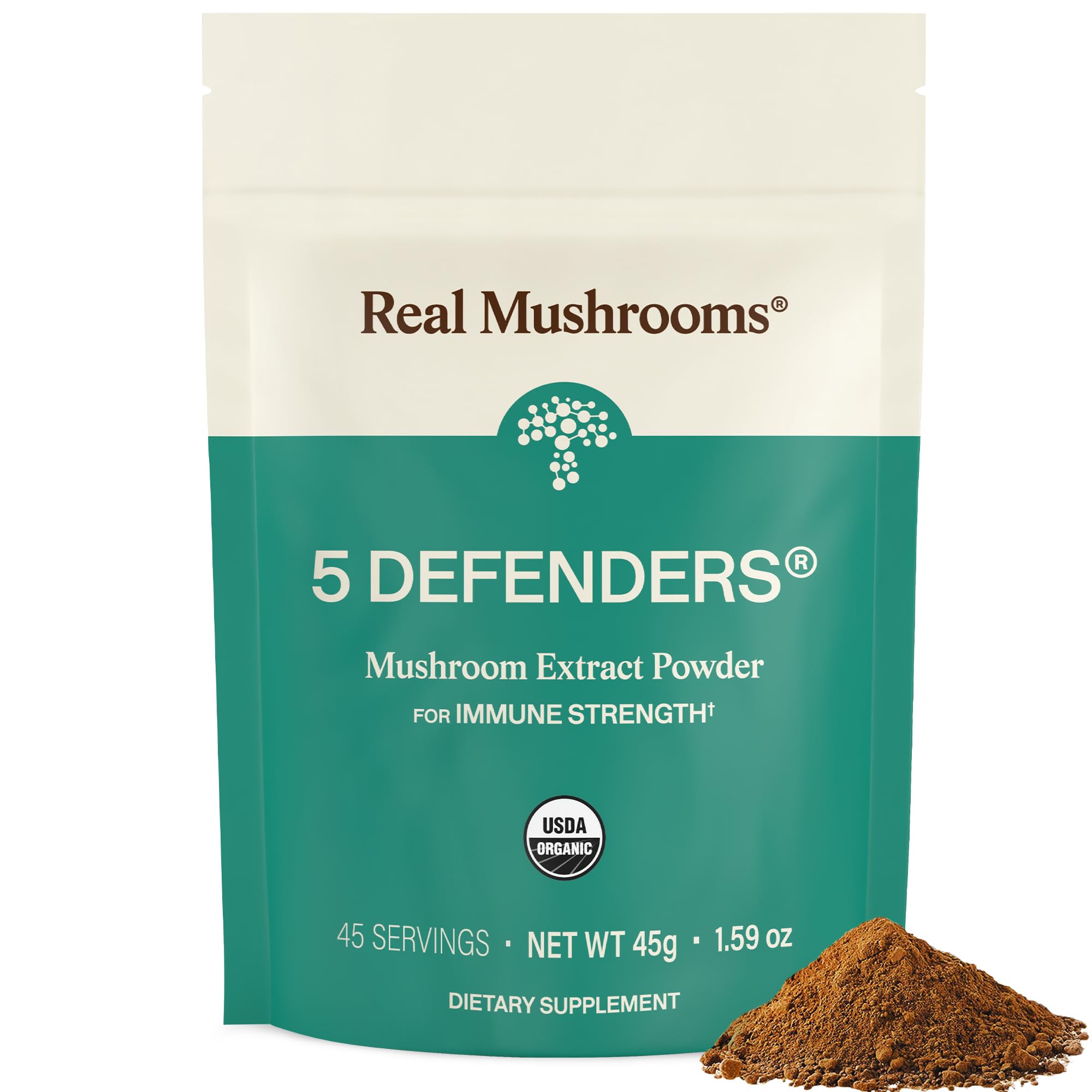 Reishi mushroom